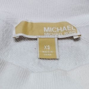 Michael Kors sweat shirt xs